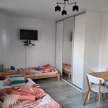 Apartament Obok Zamku Malbork Dış mekan fotoğraf